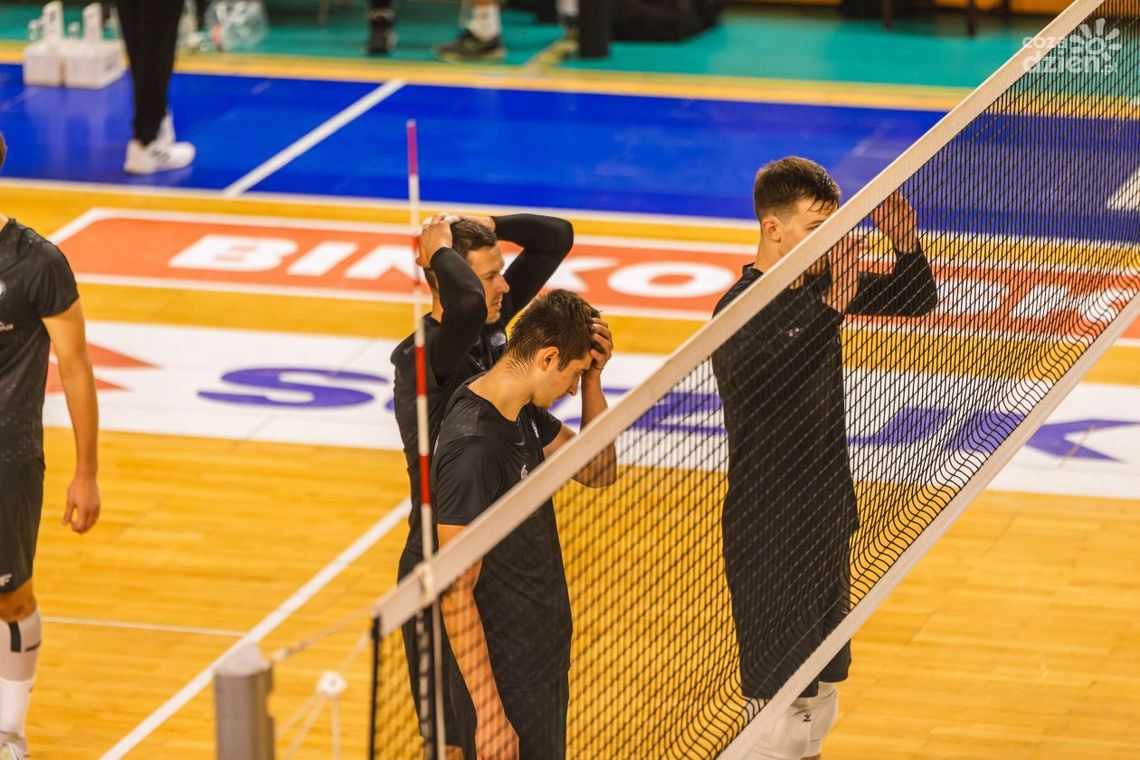 Gładka sparingowa wygrana Ślepska Malow Suwałki z Eneą Czarnymi Radom Gładka sparingowa wygrana Ślepska Malow Suwałki z Eneą Czarnymi Radom