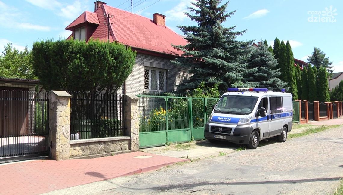 Glinice. Komornik znalazł Cyklon B? Glinice. Komornik znalazł Cyklon B?