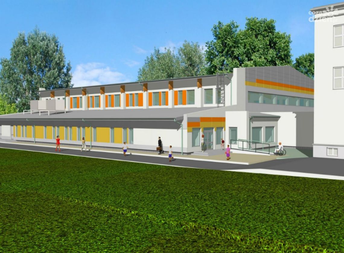 Glinice. Wiemy, kto wybuduje salę gimnastyczną