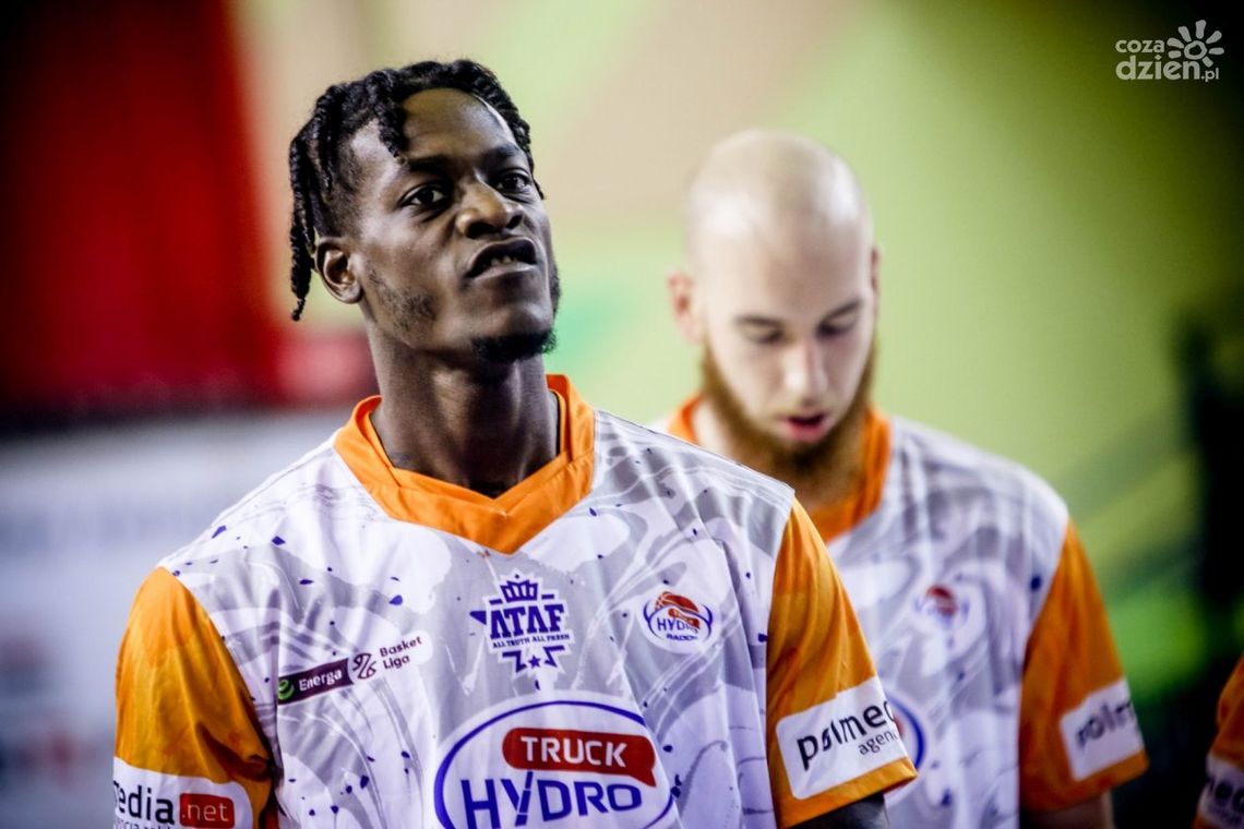 Gliwice wciąż niezdobyte. HydroTruck przegrał rzutem na taśmę Gliwice wciąż niezdobyte. HydroTruck przegrał rzutem na taśmę