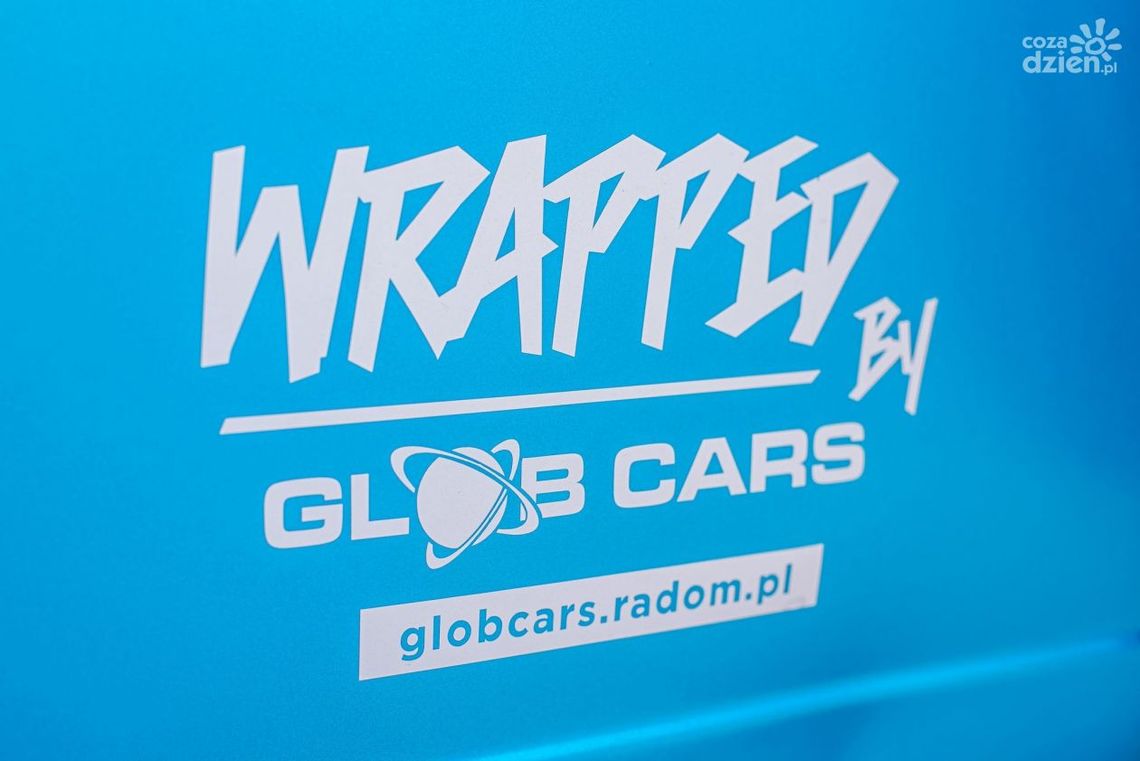 Glob Cars nawiązało współpracę z Radomską Grupą Mediową!