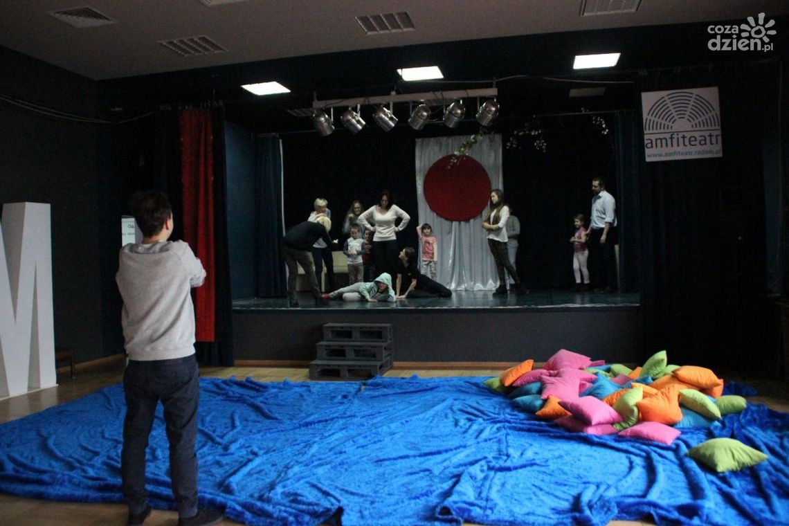 Głosujmy na "Kuźnię talentów" Głosujmy na "Kuźnię talentów"