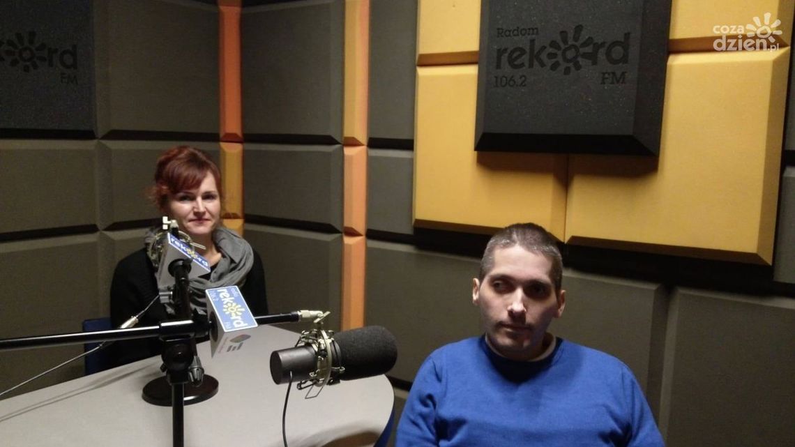 Głosujmy na radomianina Pawła Borowieckiego!