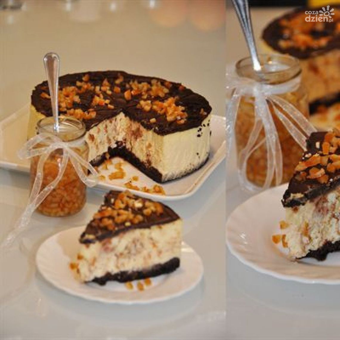 Głosujmy na sernik, pomóżmy spełnić marzenie radomianki