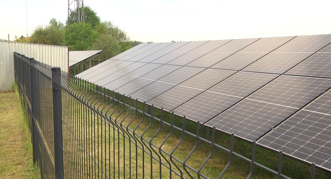 Gmina Gózd. Fotowoltaika na kilkunastu kolejnych obiektach