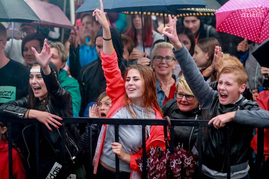 Gmina Jastrząb szalała na dożynkach