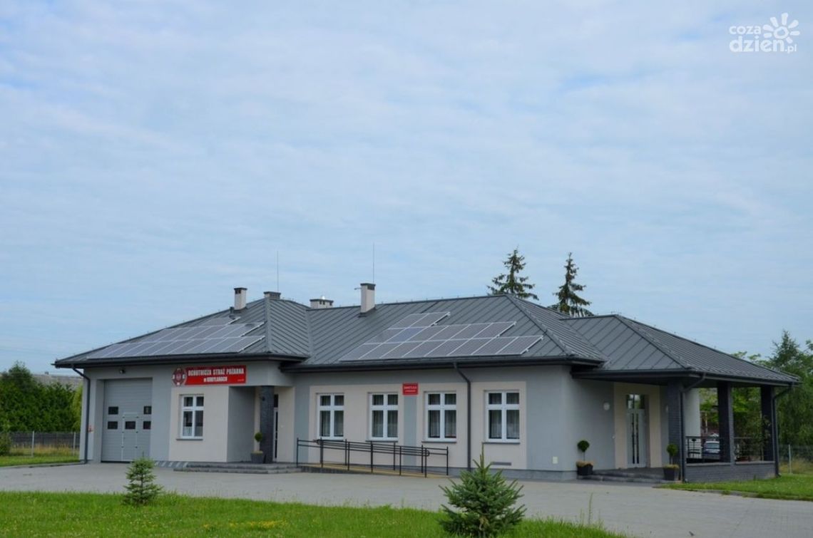 Gmina Skaryszew inwestuje w odnawialne źródła energii. Zamontowano instalacje fotowoltaiczne Gmina Skaryszew inwestuje w odnawialne źródła energii. Zamontowano instalacje fotowoltaiczne