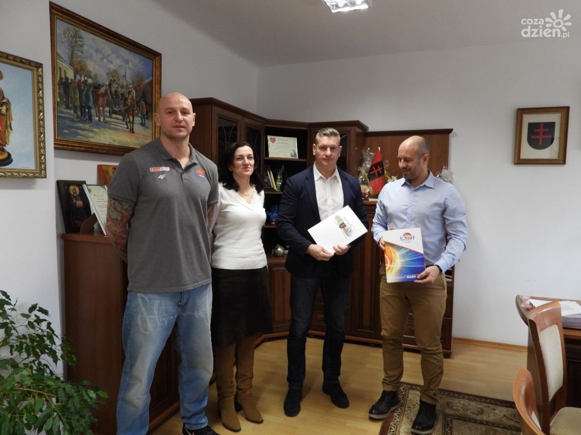 Gmina Skaryszew w dalszej współpracy z HydroTruckiem Radom Gmina Skaryszew w dalszej współpracy z HydroTruckiem Radom