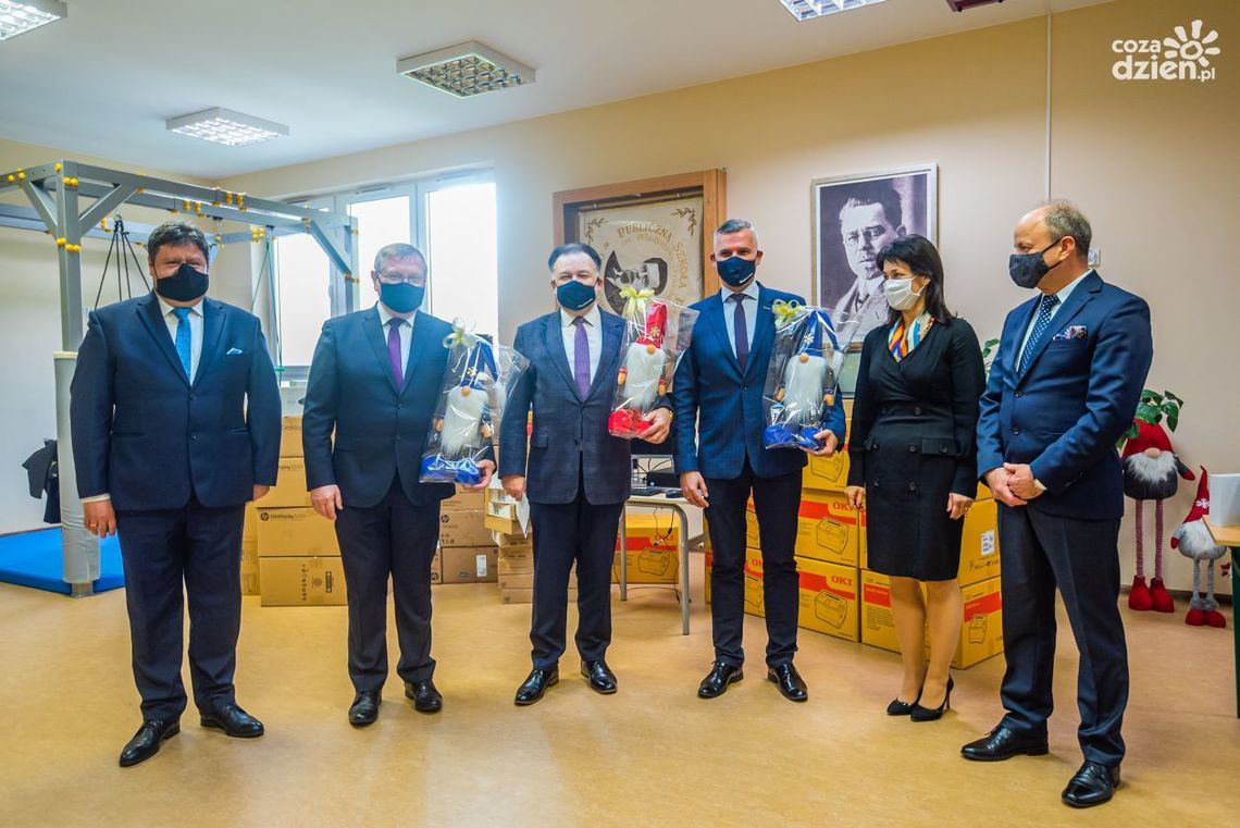 Gmina Skaryszew z nowymi inwestycjami