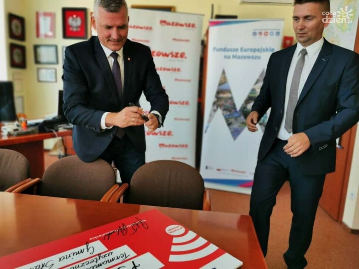 Gmina Stara Błotnica z dofinansowaniem na termomodernizację dwóch świetlic