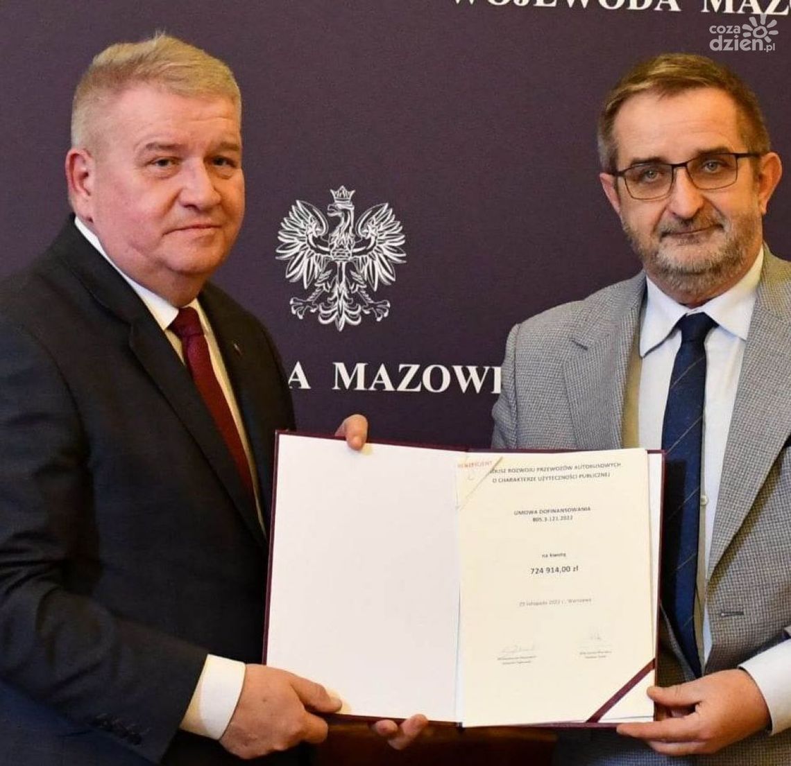 Gmina Wierzbica uruchomi trzy linie autobusowe