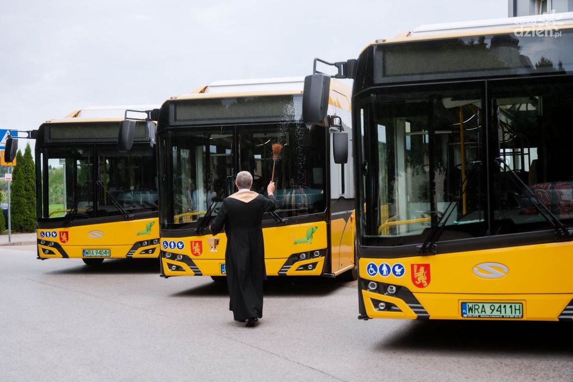 Gmina Zakrzew uruchamia komunikację publiczną