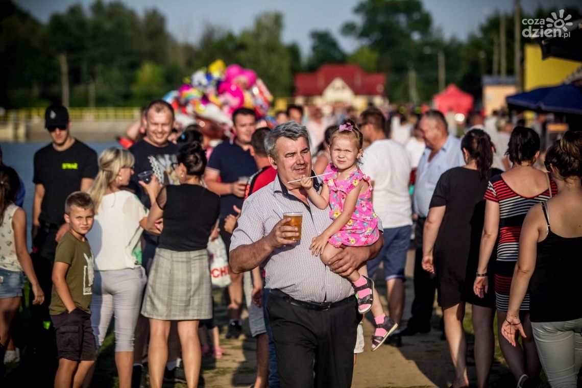 Gminne dożynki w Jastrzębiu (zdjęcia)
