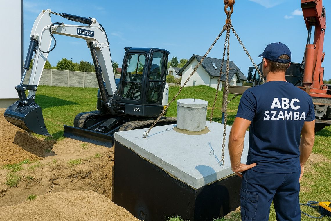 Gminy z powiatu radomskiego wysyłają wezwania za stare szamba. Mieszkańcy mają problem