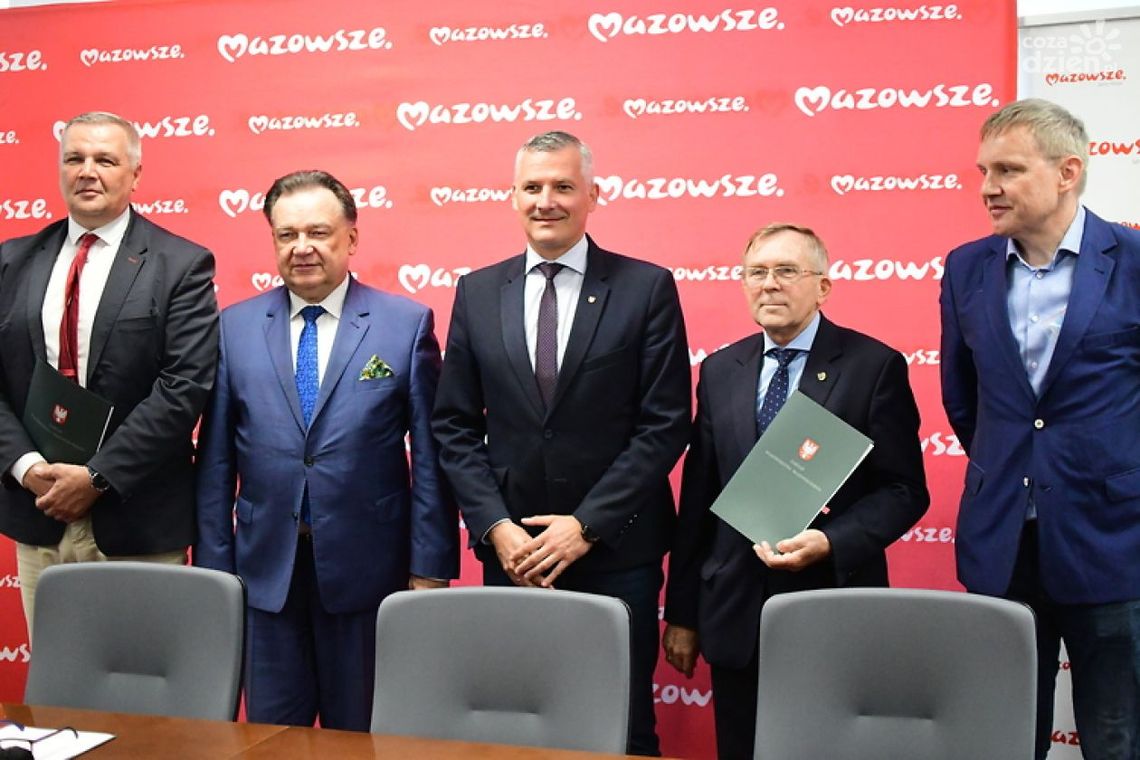 Gniewoszów. Blisko 5 mln zł na remont drogi wojewódzkiej