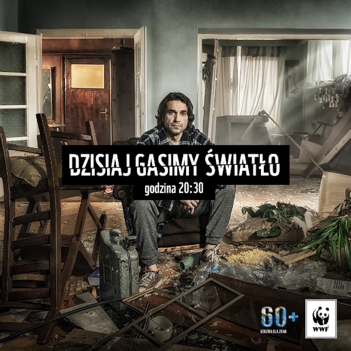 Godzina dla ziemi już w sobotę