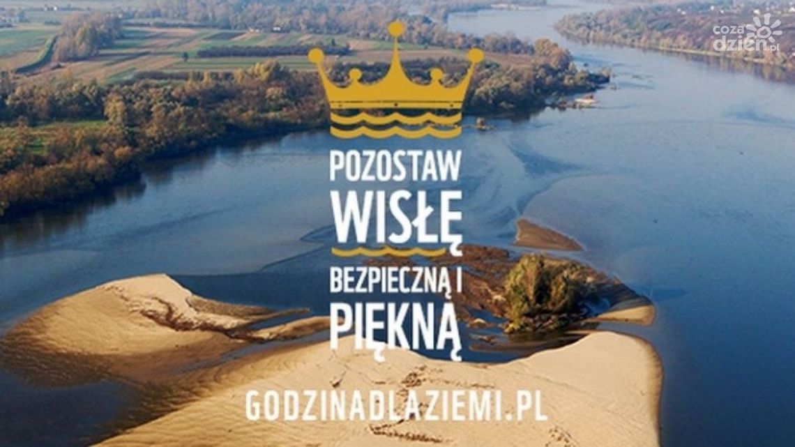 "Godzina dla Ziemi". Tradycyjnie wyłączą światła "Godzina dla Ziemi". Tradycyjnie wyłączą światła