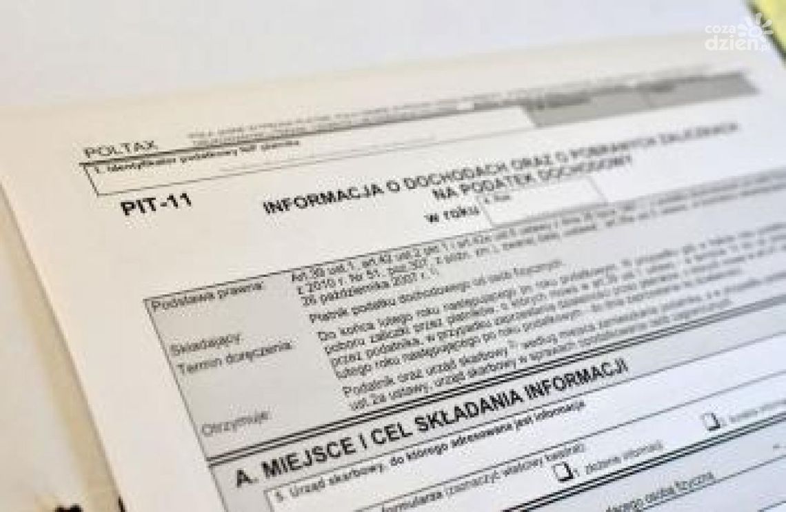 Godziny przyjmowania zeznań PIT