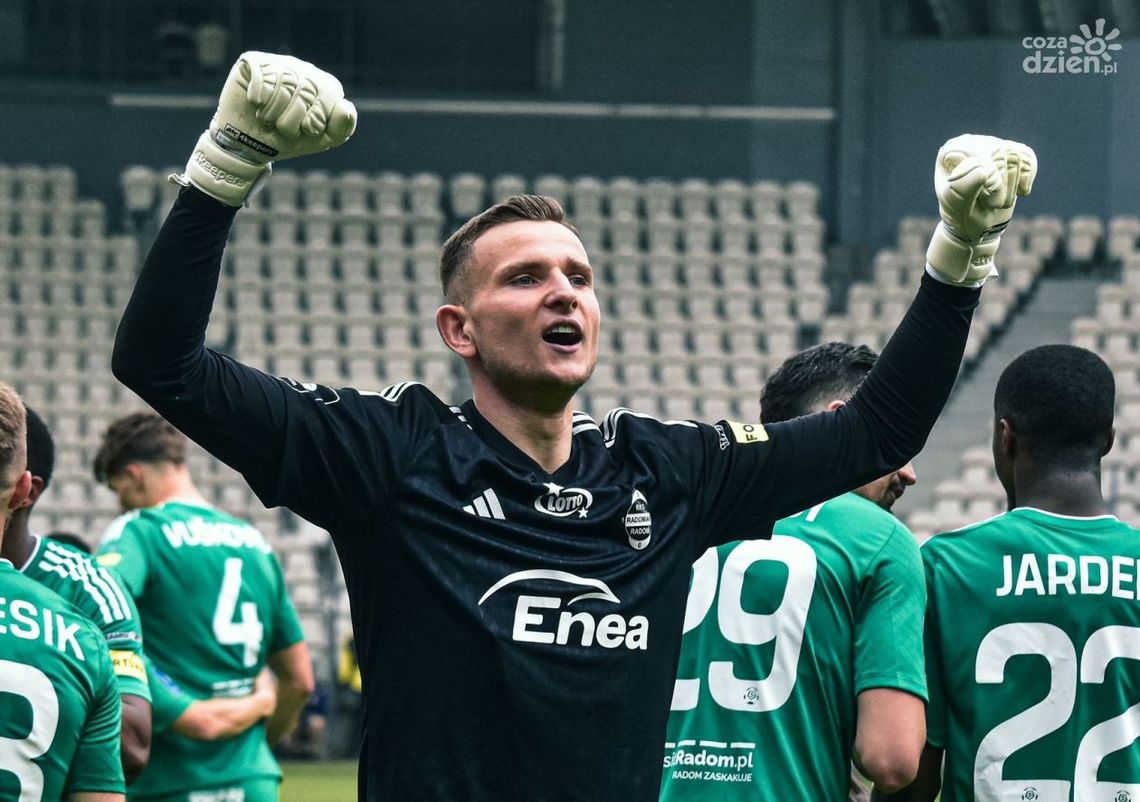 Gol Kobylaka i remis Radomiaka! Podział punktów w Krakowie 