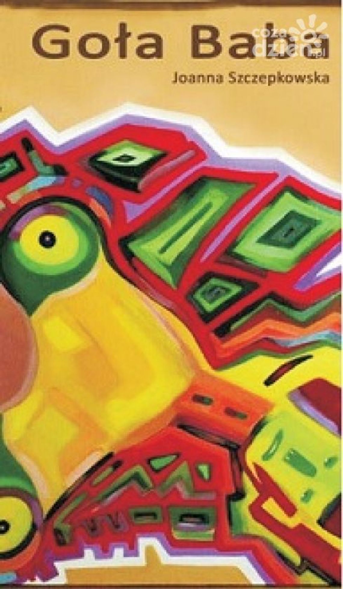 "Goła Baba" Szczepkowskiej