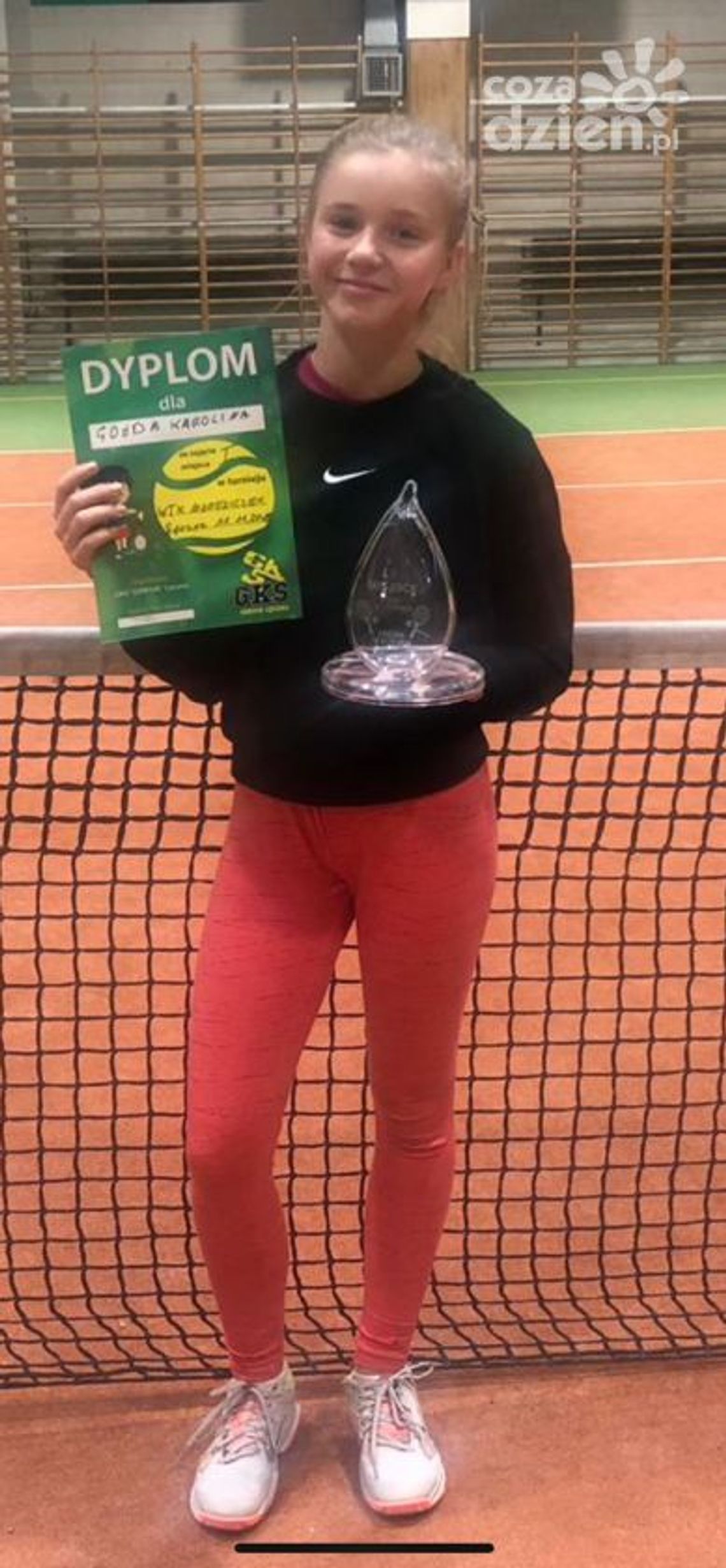 Gołda najlepsza w Łęcznej