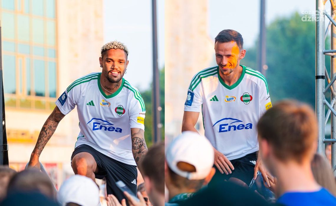 Gole Henrique i Wolskiego w debiutach i wygrana Radomiaka na inaugurację w Zabrzu!