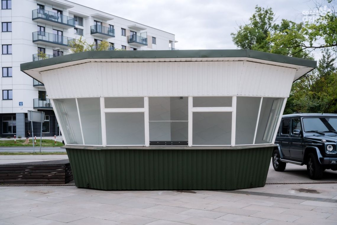 "Gołębnik" wrócił na Struga 63! Trwają ostatnie przygotowania do sobotniego meczu Radomiaka z Cracovią