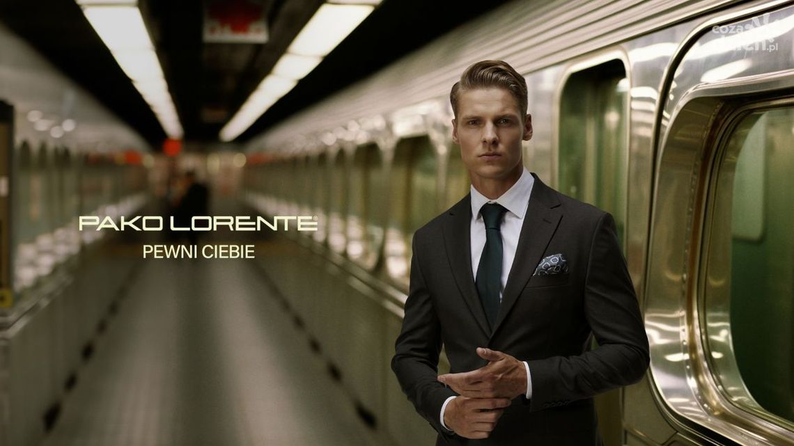 Golfy męskie od Pako Lorente: Styl i wygoda na każdą okazję