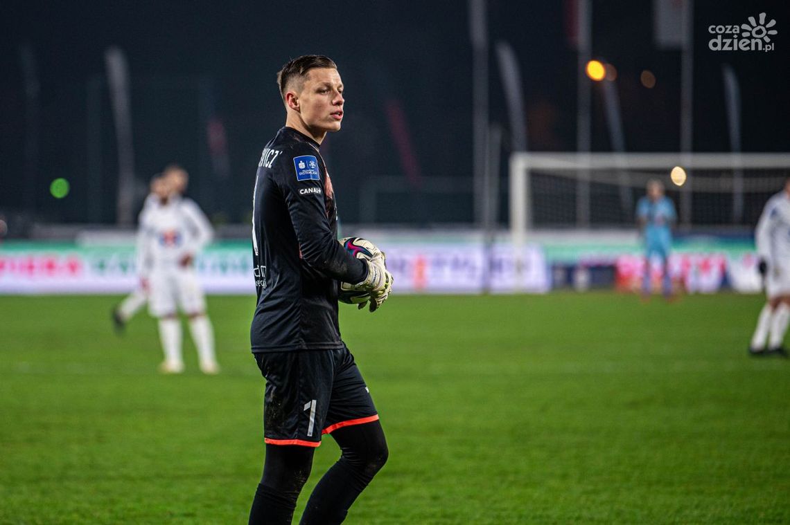 Golkiper wypożyczony z Radomiaka do Pafos FC opuszcza Cypr