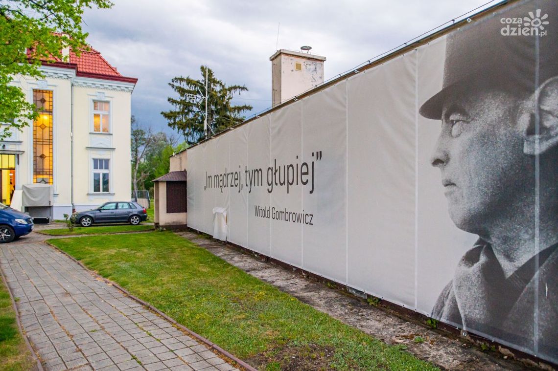 Gombrowicz na językach Gombrowicz na językach