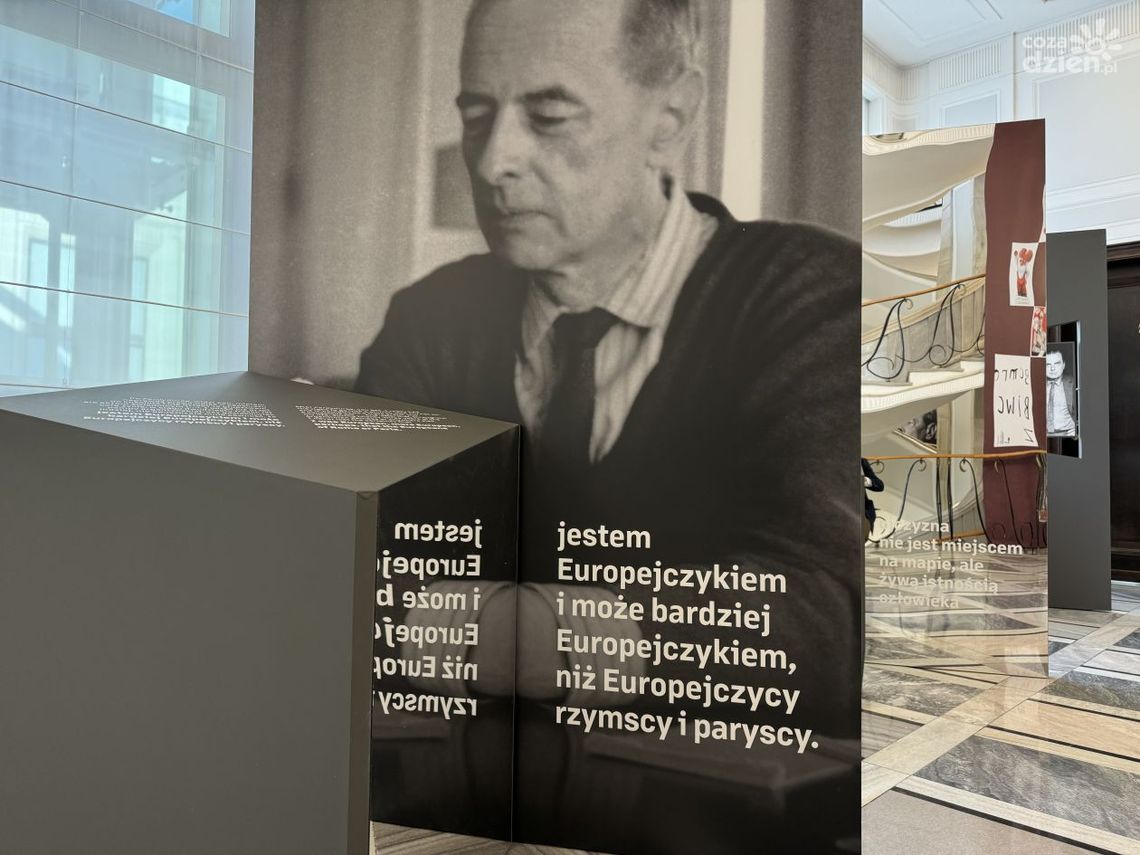 Gombrowicz na Sorbonie