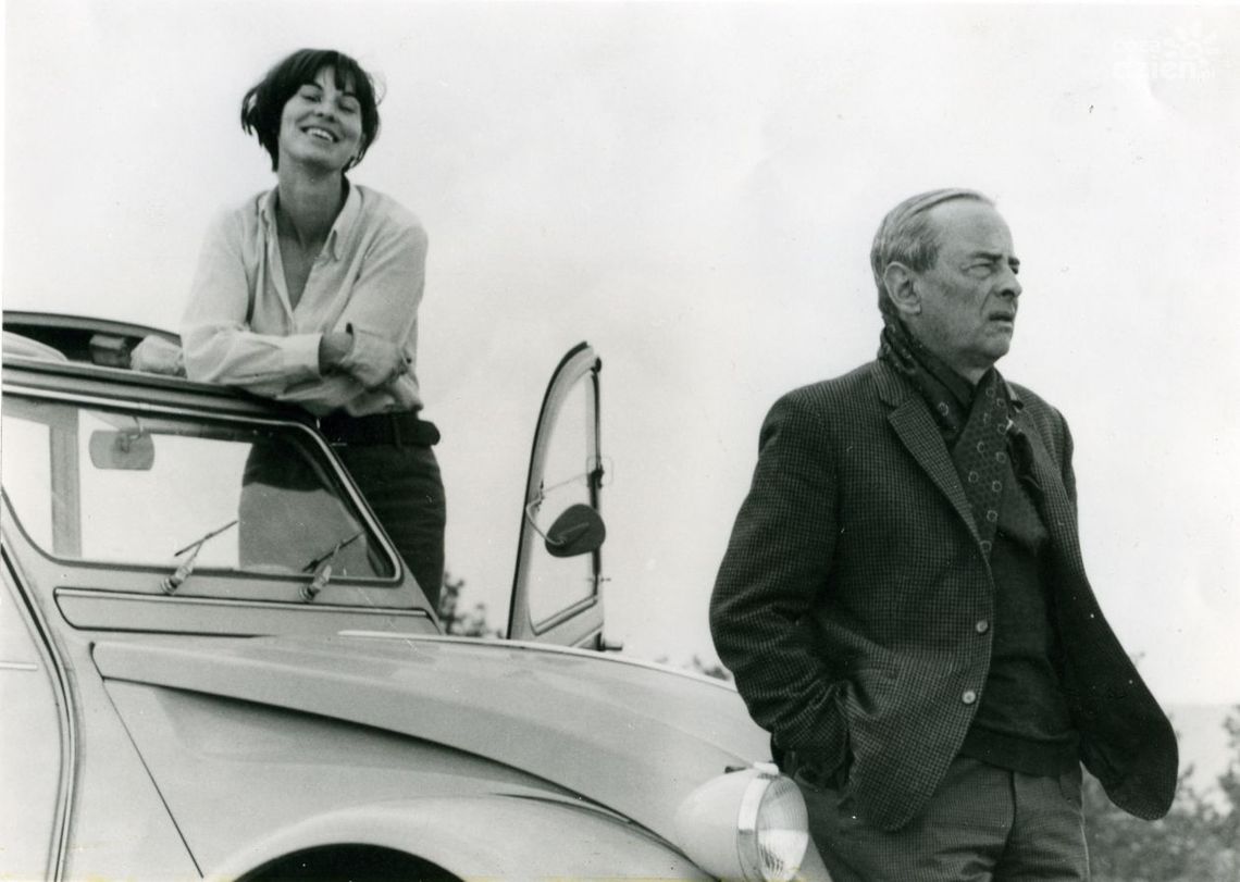 Gombrowicz półwieczny