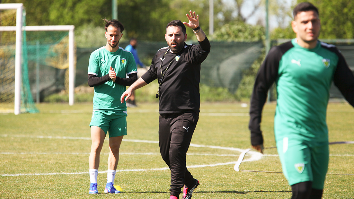 Goncalo Feio znalazł nowy klub!