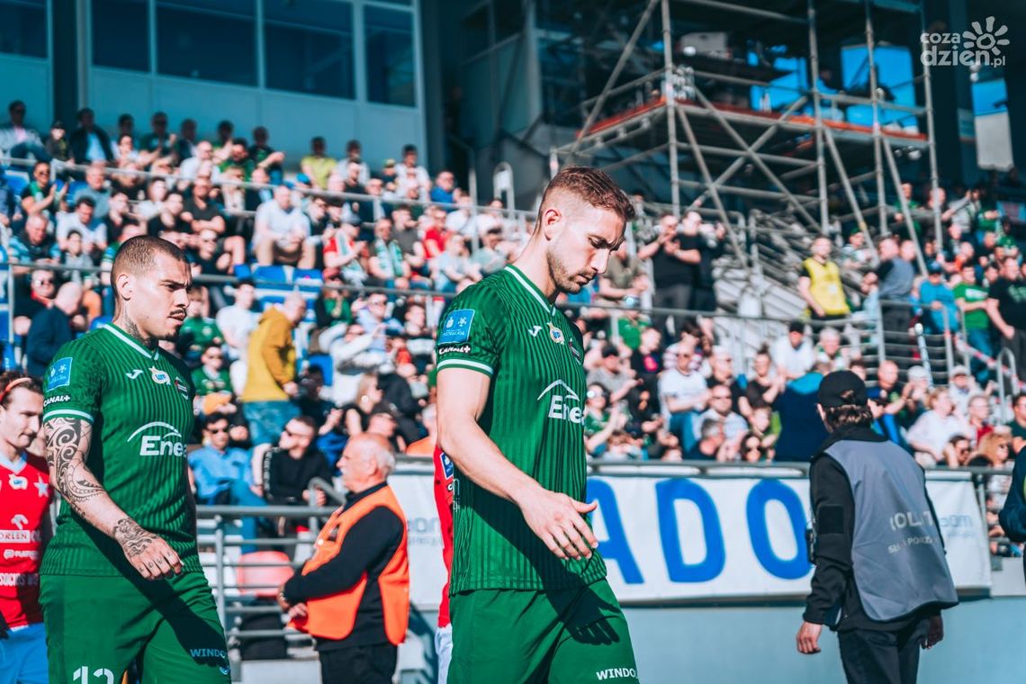 Goncalo Silva odchodzi z Radomiaka. Zawodnik poinformował o tym, na Twitterze