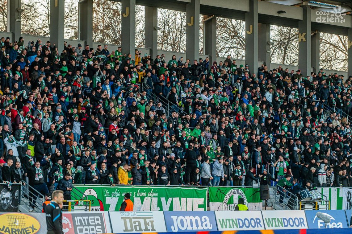 Gorąca wiosna na MOSiRze! Kup karnet na mecze Radomiaka Radom