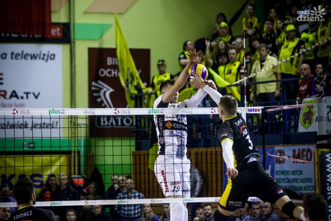 Gorąco przed meczem Cerradu Enei Czarnych Radom ze Skrą Bełchatów! Chodzi o kibiców!