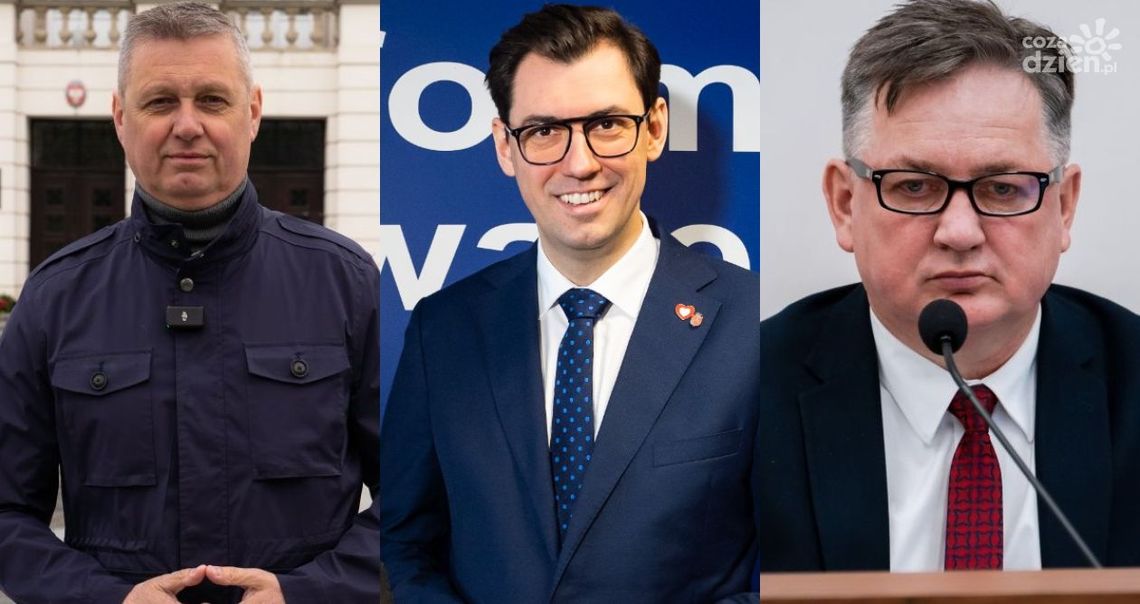 Gorąco w sztabie Prawa i Sprawiedliwości? K. Frysztak: Dariusz Wójcik został wyproszony ze spotkania z A. Standowiczem i M. Suskim