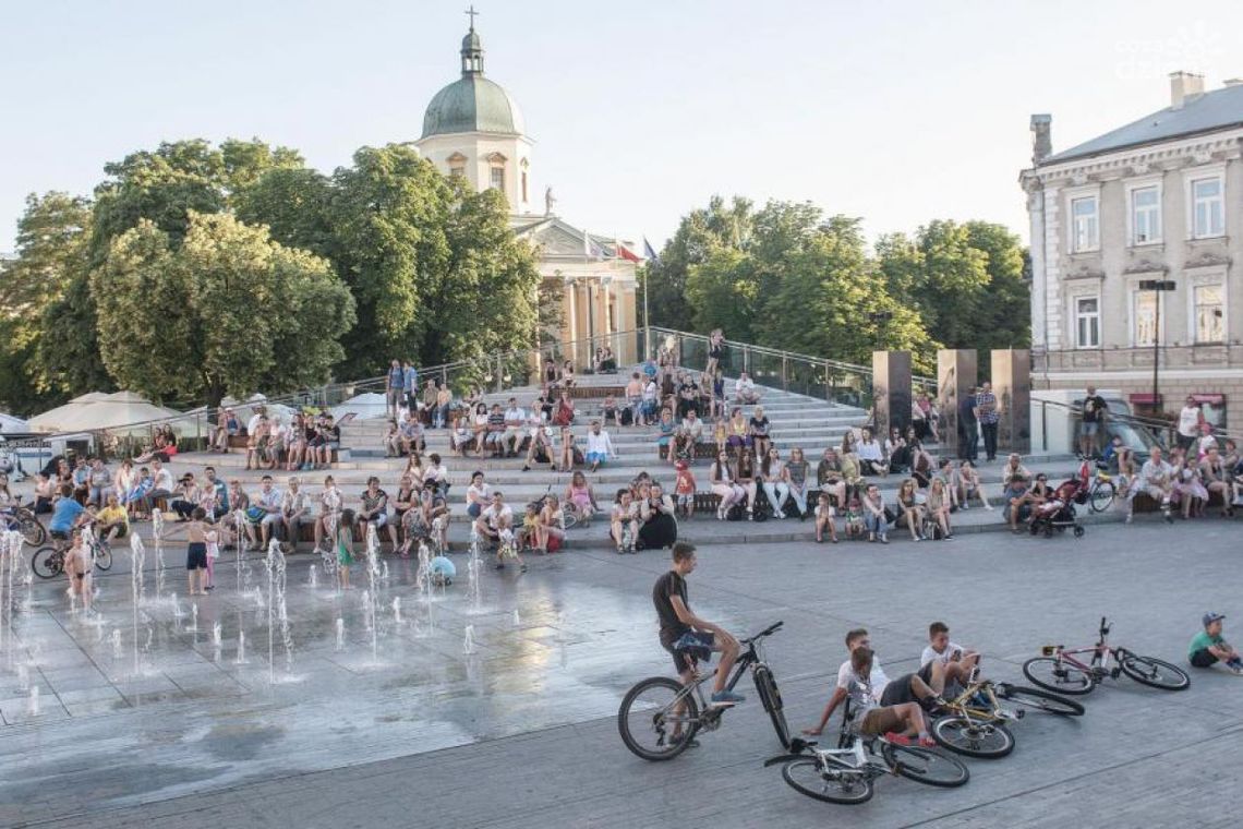 Gorący weekend w Radomiu