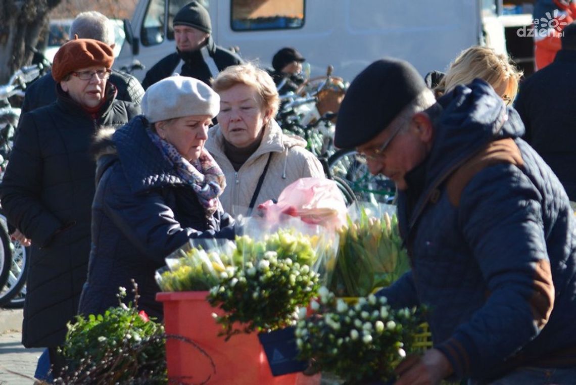 Gorączka przedświątecznych zakupów (Zdjęcia)