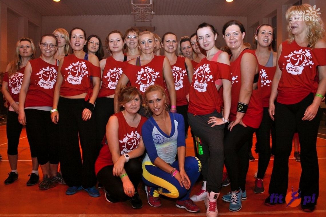 Gorączka Zumby opanuje Radom Gorączka Zumby opanuje Radom