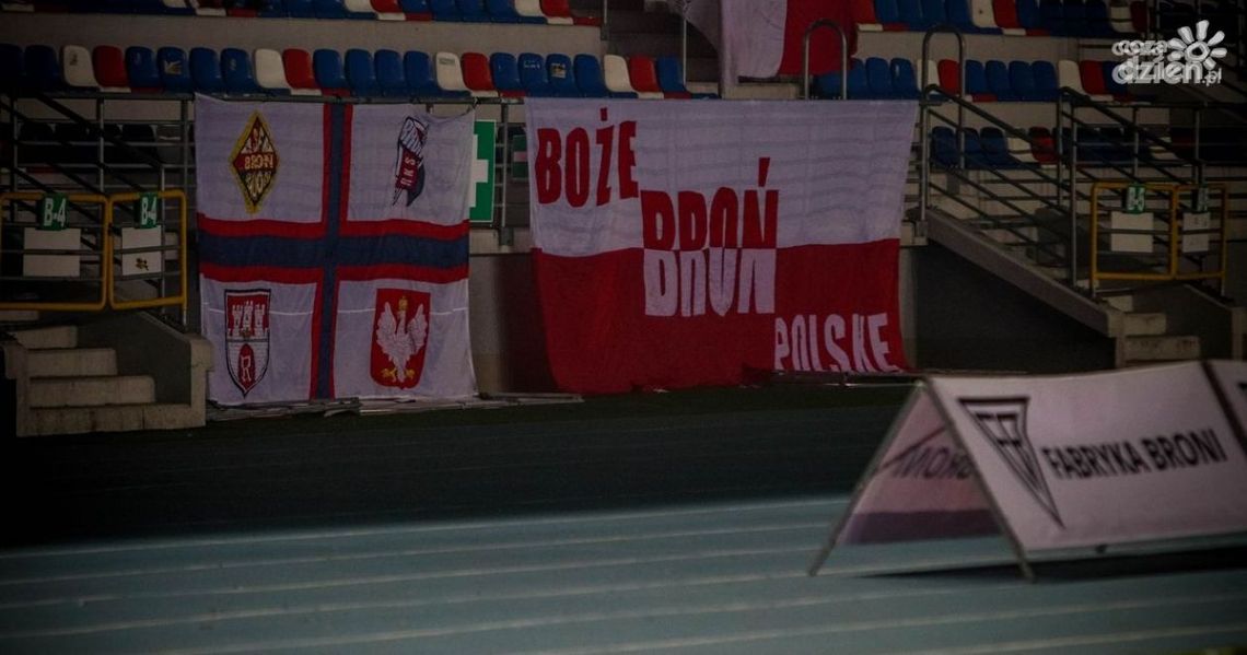 Gorczyca zbawił Broń