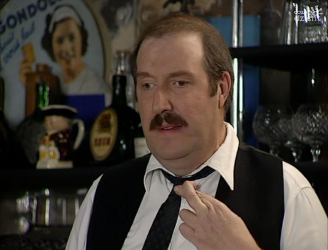 Gorden Kaye, Rene z „Allo, Allo” nie żyje
