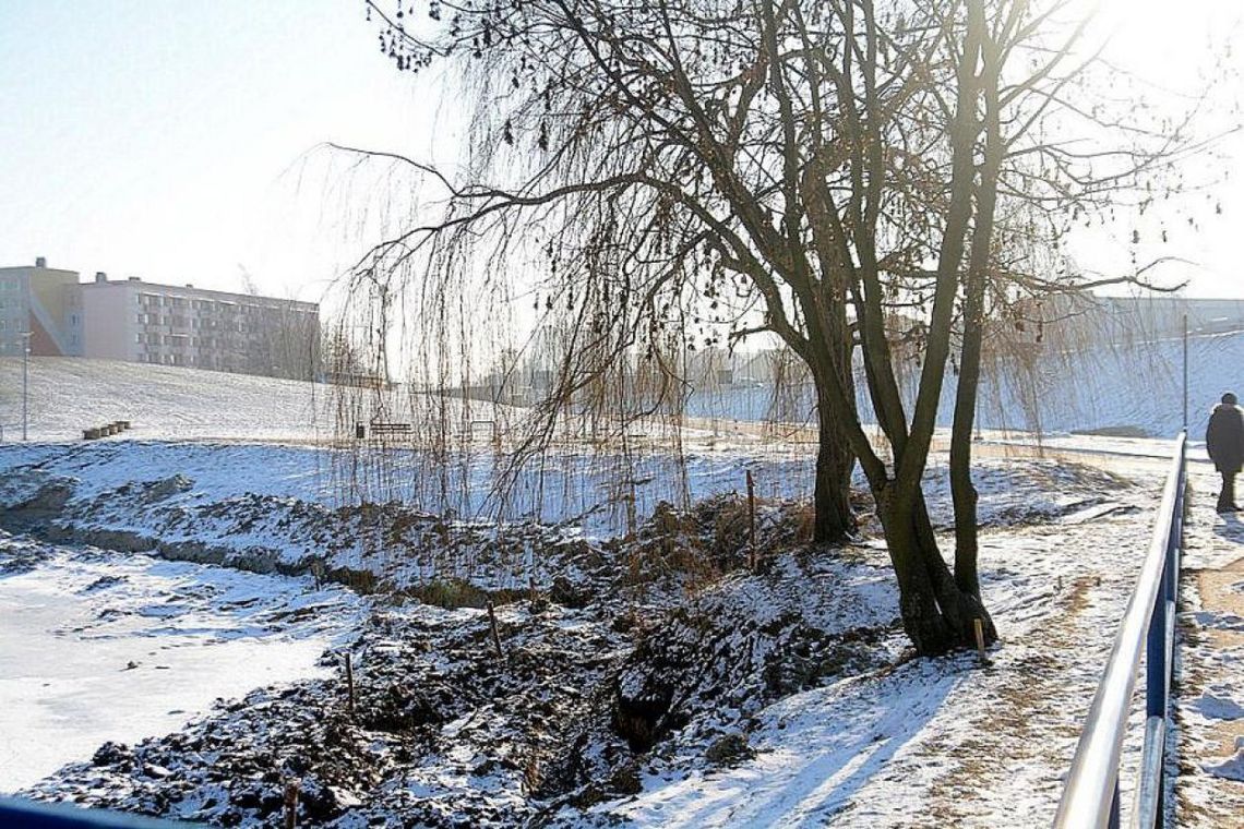 Górka saneczkowa. Gazony zagrożeniem?