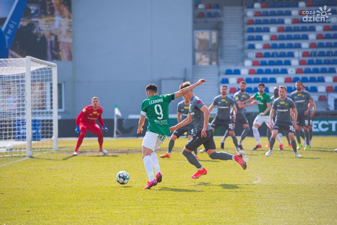 Górnik Łęczna uzupełnił stawkę drużyn w PKO Ekstraklasie