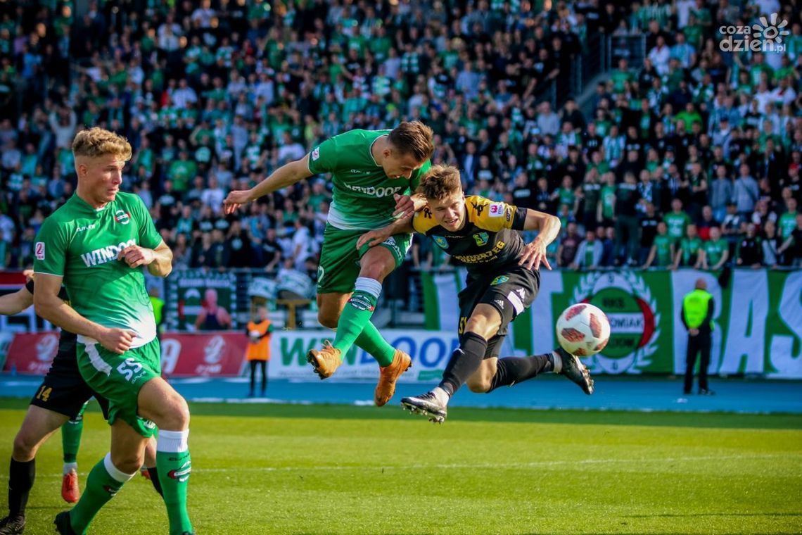 Górnik - Radomiak. To nie jest mecz bez stawki!