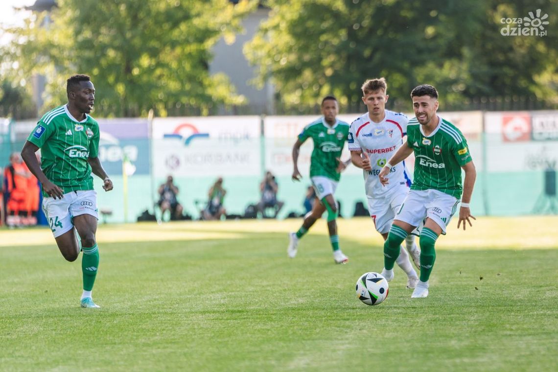 Górnik Zabrze katem Radomiaka Radom. Dublet lewego obrońcy i kolejna porażka Górnik Zabrze katem Radomiaka Radom. Dublet lewego obrońcy i kolejna porażka