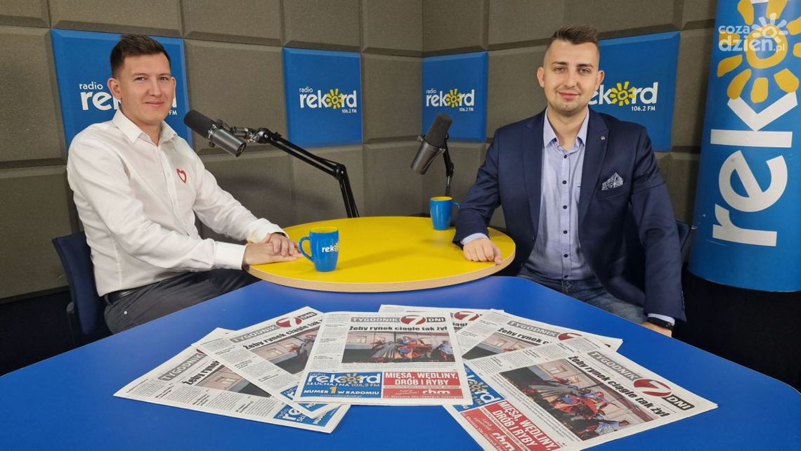 Górski: Chcę, żeby Polska była krajem bezpiecznym