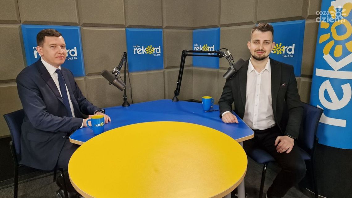 Górski: Nowe wieżowce powstaną w centrum miasta. Teren pod ich budowę zostanie sprzedany w ramach licytacji