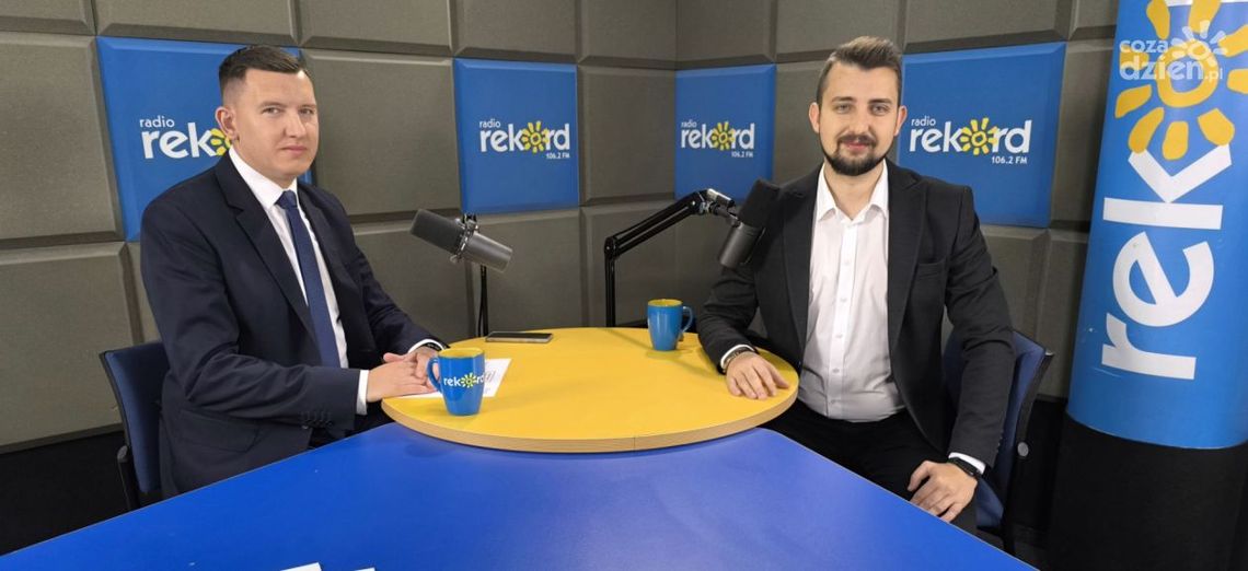 Górski: Praca sekretarza to dla mnie kolejny krok w karierze Górski: Praca sekretarza to dla mnie kolejny krok w karierze