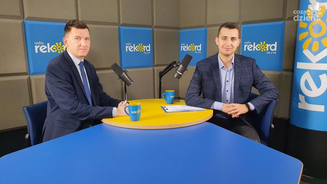 Górski: Wszyscy chcielibyśmy, żeby budowa stadionu już się zakończyła 